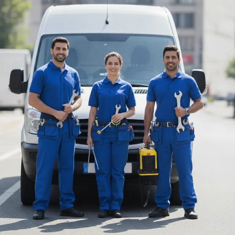 Industriewäscherei Team in Delmenhorst
